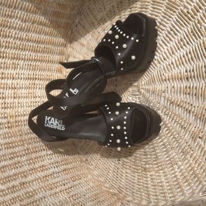 Karl Lagerfeld, size 39, new.